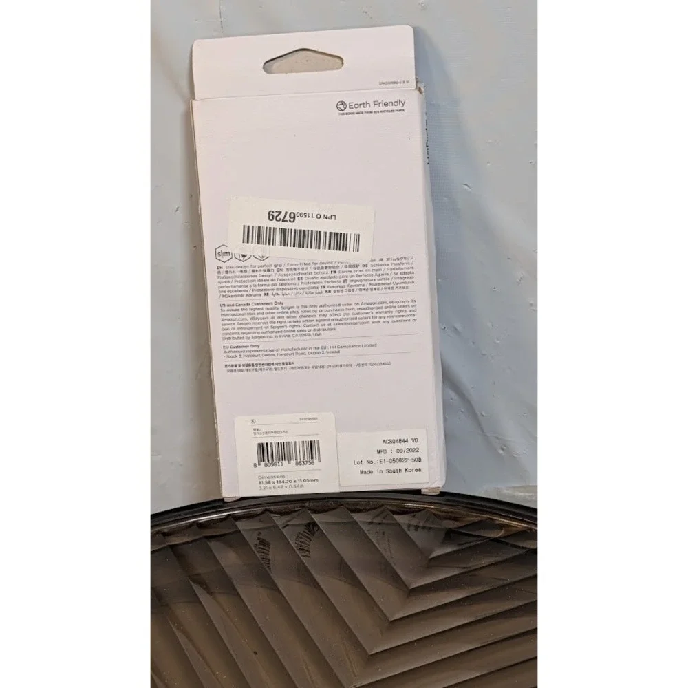 Spigen Mag Armor Case iPhone 14 Pro Max Black New MagFit Carbon Fiber Texture